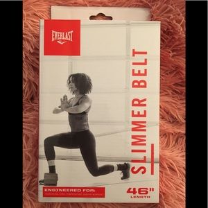 Everlast Slimmer Belt